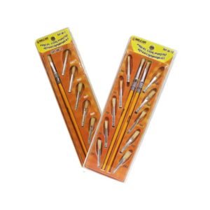 PINCEL CON PUNTAS INTERCAMBIABLES