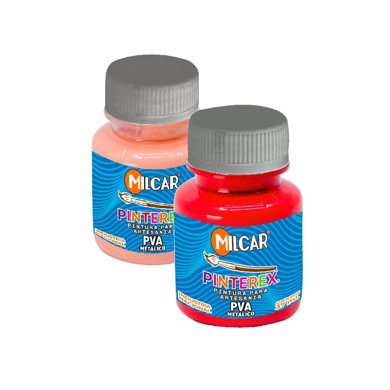 PINTURA PVA METÁLICO