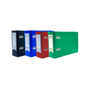 ARCHIVADOR DE PALANCA PVC 1/2 OFICIO