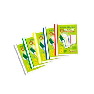 ARCHIVADOR DE PLÁSTICO