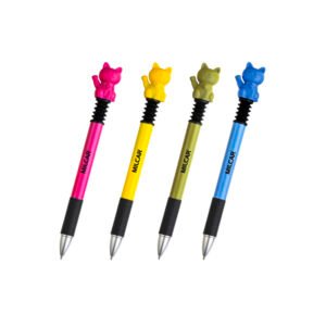 BOLÍGRAFO GATITO CON TINTA BORRABLE