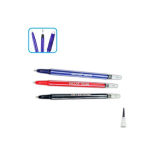 BOLÍGRAFO MULTIUSO 3 EN 1 (Bolígrafo + Lapiz HB + Borrador)
