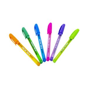 SET DE BOLÍGRAFOS TRI-X PREMIUM DE COLORES