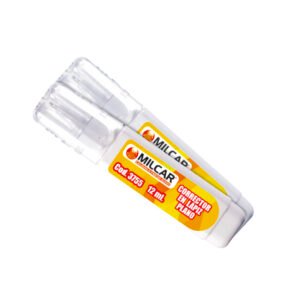 CORRECTOR EN LÁPIZ PLANO (12 ml)