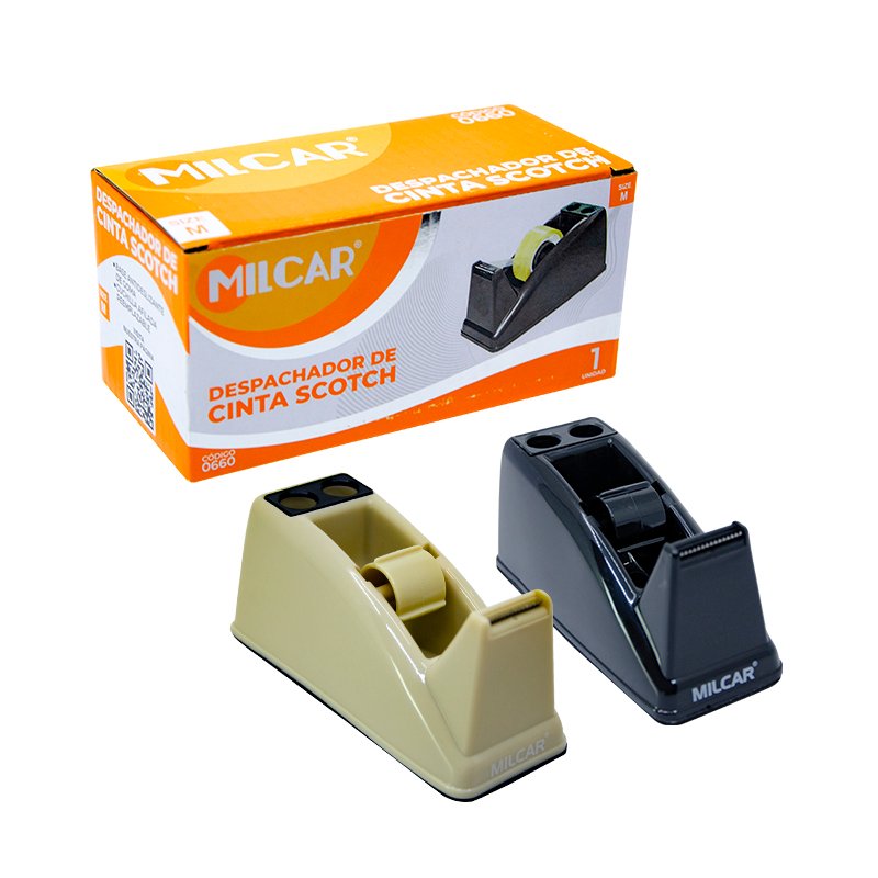 DESPACHADORES (PORTA SCOTCH)