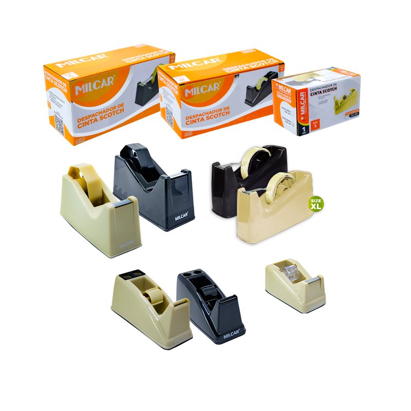 DESPACHADORES (PORTA SCOTCH) - Imagen 2