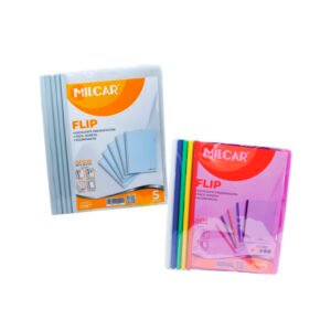 FLIPS TAMAÑO OFICIO Y CARTA