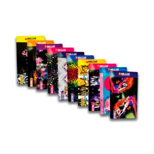 FOLDER CON LIGA JUVENIL OFICIO