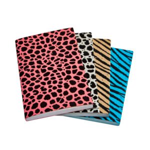 GOMA EVA DE ANIMAL PRINT METALIZADO