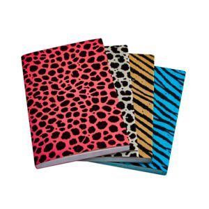 GOMA EVA LEOPARDO METALIZADO