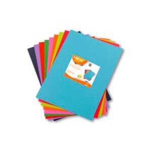 GOMA EVA COLOR SÓLIDO 50 x 70 cm