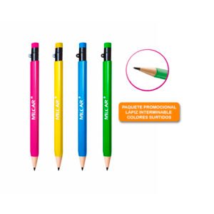 LÁPIZ INTERMINABLE