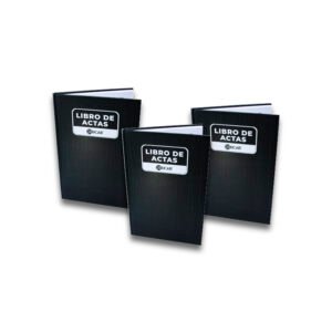 LIBRO DE ACTAS
