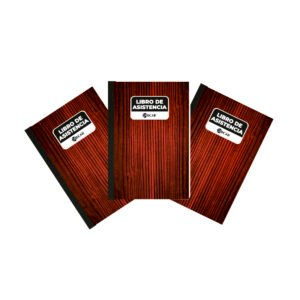 LIBRO DE ASISTENCIA