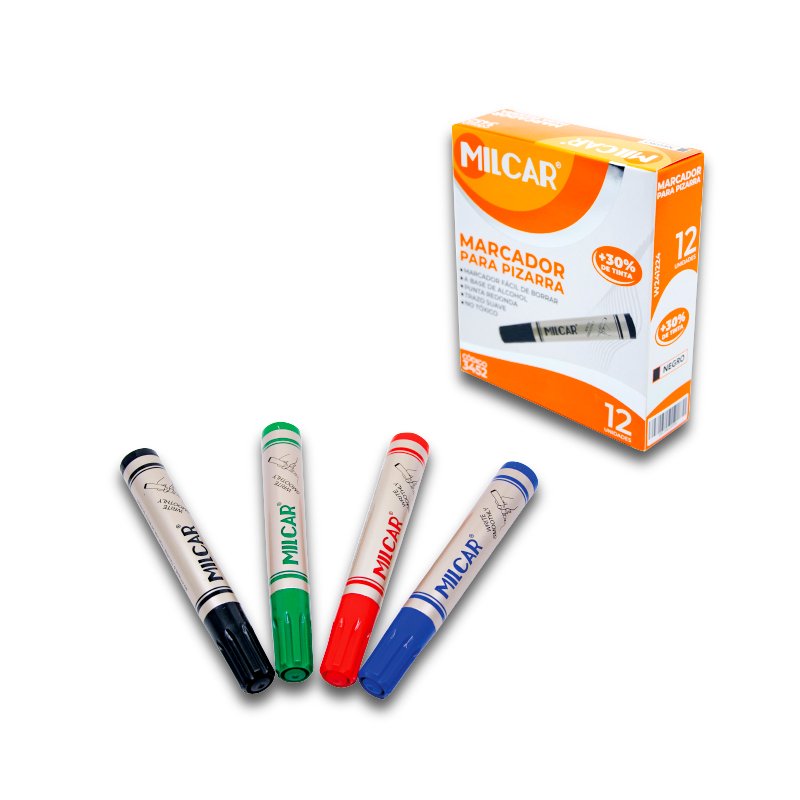MARCADORES DE PIZARRA ACRÍLICO