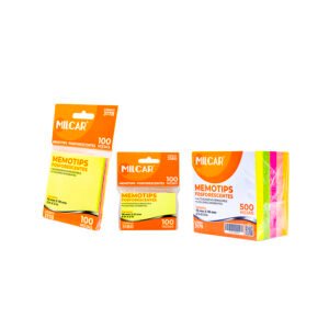 MEMOTIPS FOSFORECENTES