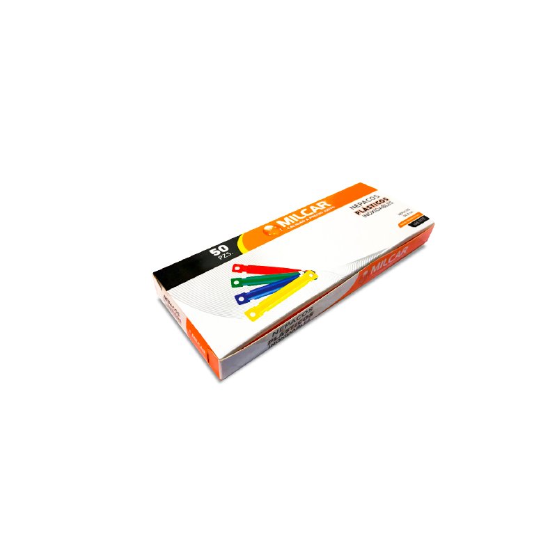 NEPACOS – PLÁSTICOS Y METÁLICOS - Imagen 2