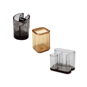 ORGANIZADOR CON PORTA BOLÍGRAFOS