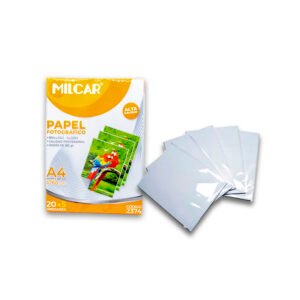 PAPEL FOTOGRÁFICO