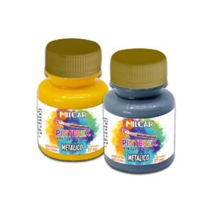 PINTURA PARA TELA METÁLICO