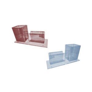 PORTA LAPICEROS TARJETERO