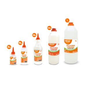 SILICONA LÍQUIDA